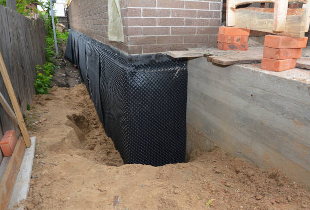 Licensed Interior Drainage System service in Cherry Hill, VA - Walltent Waterproofing
